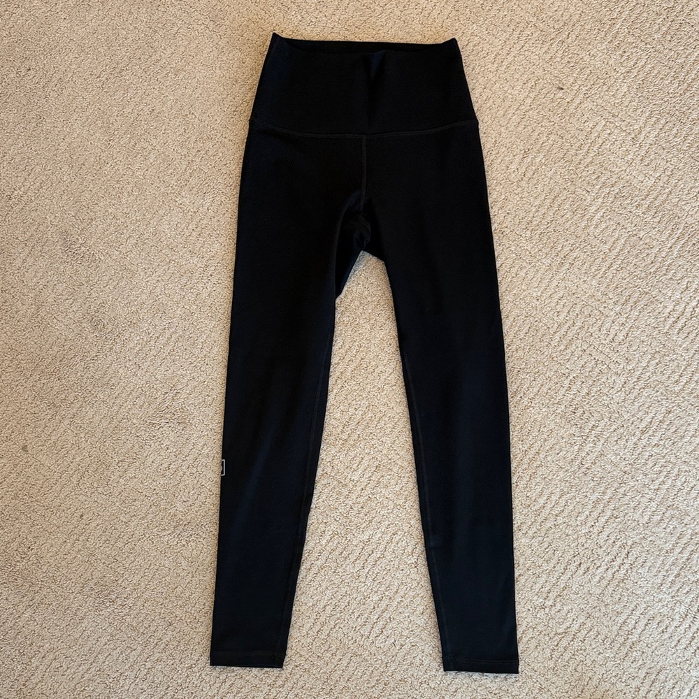 Fleo El Toro 25” High Rise Black Leggings